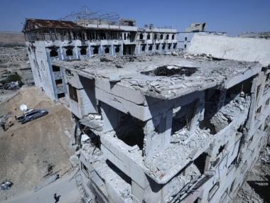 Белгийски компании са доставили в Сирия химикали за производството на боен газ