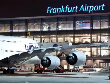 Летището във Франкфурт търси български работници