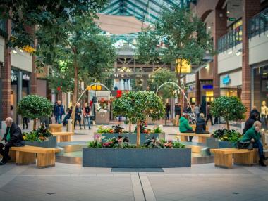 Какви ще бъдат магазините на бъдещето