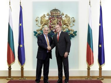 Румен Радев поиска точна дата за начало на преговорите за влизане в ОИСР