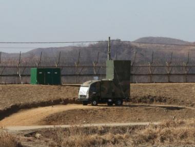 Двете Кореи започнаха да демонтират високоговорителите си за пропаганда в района на границата