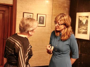 Захариева: Подкрепата на България за НАТО твърдо не се променя