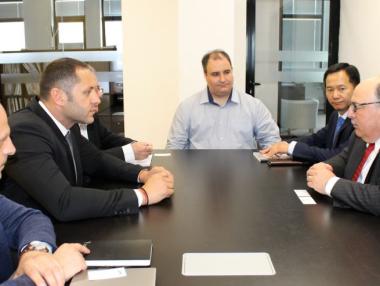 Университетът на Алабама може да влезе в „София Тех Парк“