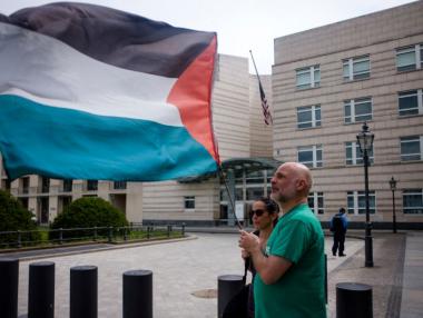 Палестина отзова посланиците си в четири европейски страни