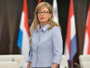 Екатерина Захариева ще ръководи делегацията на ЕС в Аржентина