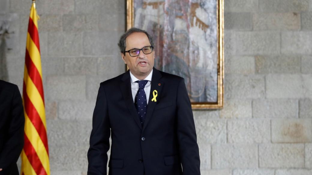 El Pais: Мадрид ще запази пряк контрол над Каталуния