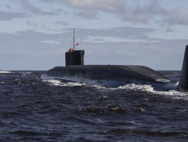 Русия изстреля четири междуконтинентални балистични ракети