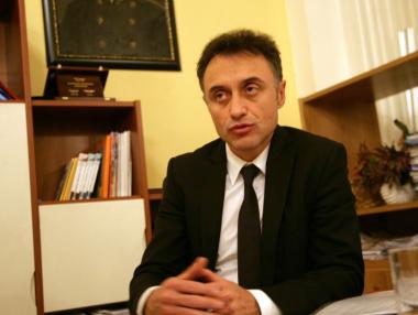 Владимиров: Без държавна намеса железницата ще спре