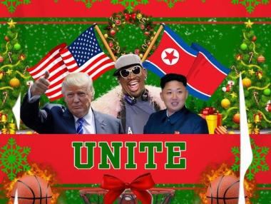 Денис Родман ще е в Сингапур за срещата Тръмп-Ким