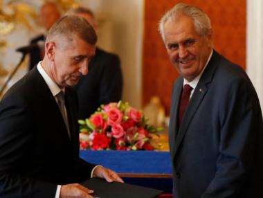 Бабиш пак ще прави правителство в Чехия