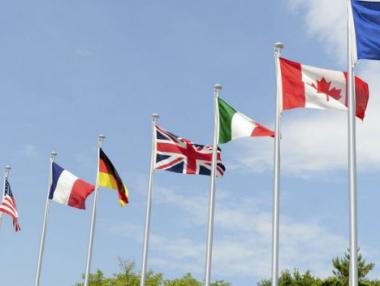 Макрон и Тръмп с нападки преди срещата на Г-7