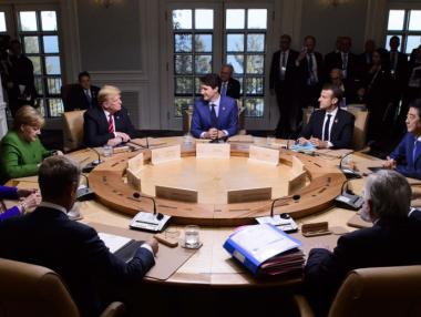 Тръмп увери канадския премиер, че отношенията им са „по-добри от всякога“