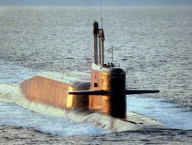 Китай е откраднала тайни планове на САЩ за подводна война