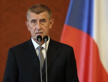Полицията разпита чешкия премиер като обвиняем за присвояване на еврофондове