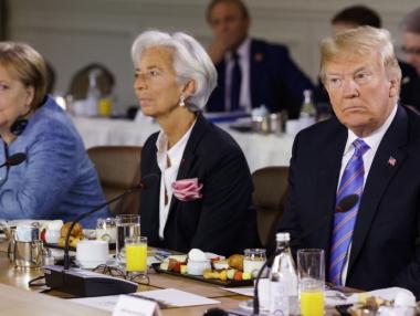 Пластмасата – друга ябълка на раздора на срещата на върха на Г-7