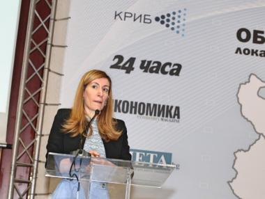 Ангелкова: Кадри в туризма могат да се осигурят чрез Център за квалификация