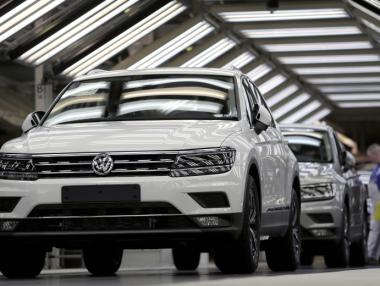 €1 млрд. глоба за Volkswagen заради скандала с дизеловите емисии
