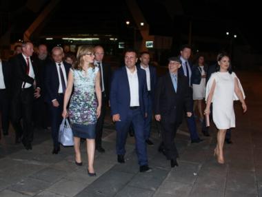 Заев: Македония дава всички необходими гаранции на България