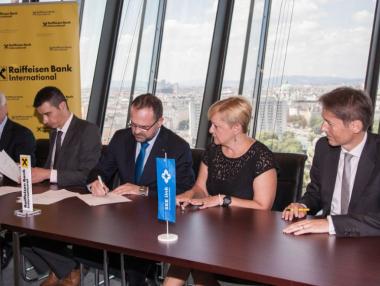 RBI става депозитар на регионалната фондова борса SEE Link