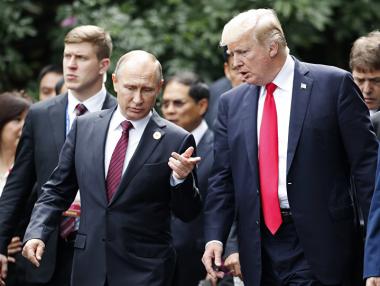 Тръмп и Путин може да се срещнат до две седмици