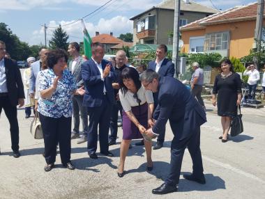 Над 21 млн. лв. отиват за 32 км отсечка от пътя Момчилград–Ивайловград