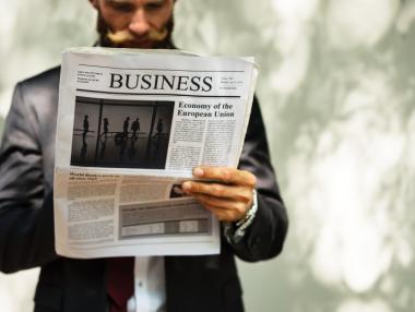 Търговските опасения свалиха цените на европейските акции