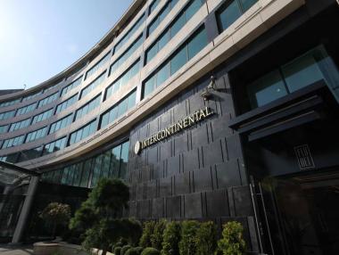 Световната хотелска верига InterContinental стъпи в центъра на София