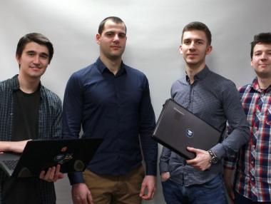 Lexis – the Entrepreneurs from the University