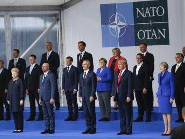 Македония получи покана за членство в НАТО