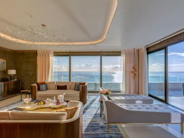 10-те най-скъпи хотелски апартамента в света за 2018 г.