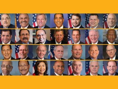 Технологията за лицево разпознаване на Amazon обърка 28 конгресмени с издирвани престъпници