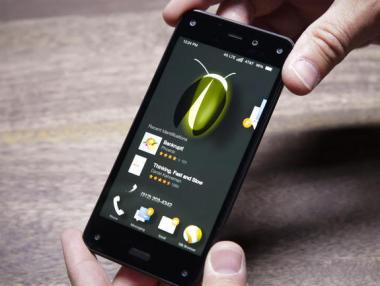 Amazon работи по нов смартфон