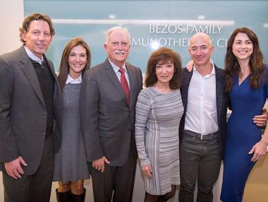 Скритото богатство на Amazon: Родителите на Джеф Безос също са милиардери