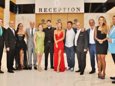 Петзвездният Merit Grand Mosta отвори врати в Свиленград