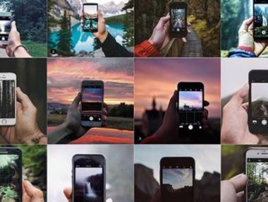 Instagram: живот на repeat