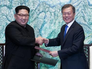 Северна и Южна Корея се готвят за нова среща