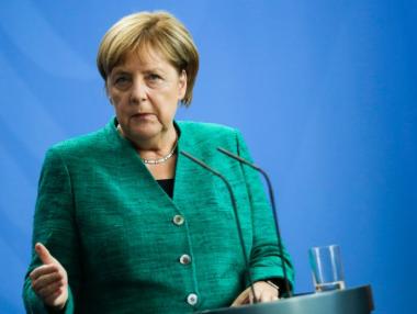 Меркел иска германец за председател на Европейската комисия