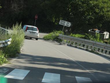 Регионалният министър е бил предупреден за пътя през Искърското дефиле ден по-рано