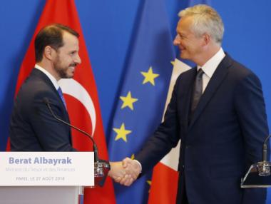 Турция иска „нова фаза“ в отношенията с ЕС