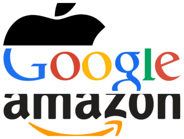 Amazon и Apple докоснаха нови върхове