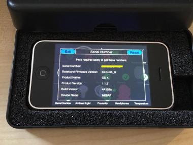 Уникален iPhone от 2006 г. достигна цена от $36 000 в eBay