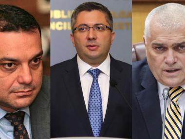 Нанков, Московски и Радев подадоха оставки заради катастрофата край Своге