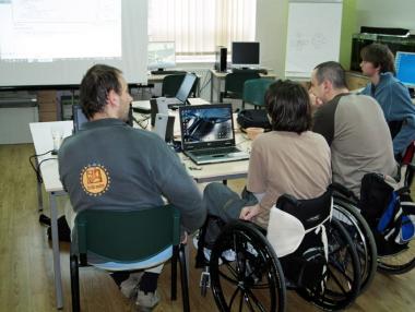 Камъчета пред каруцата на новия Закон за хората с увреждания