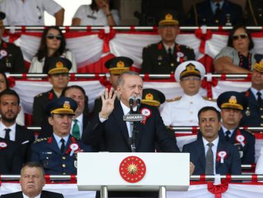 Турция няма да пита никого дали да купи ракети от Русия, заяви Ердоган