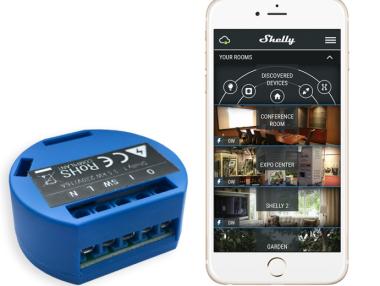 Алтерко Роботикс представи най-малкото Wi-Fi реле с отворен код в света