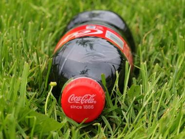 Coca-Cola се обръща към бизнеса с канабис
