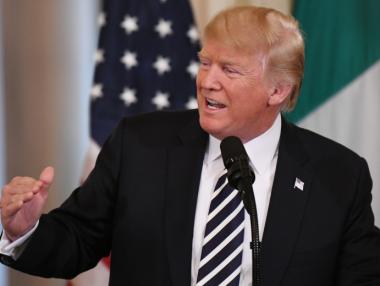 САЩ се отказа да санкционира компании заради „Северен поток-2”