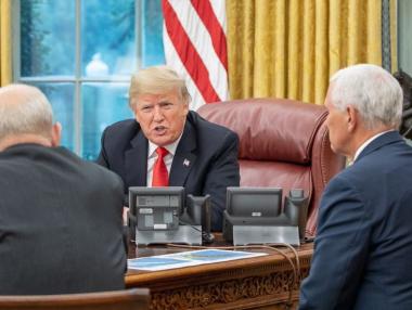 Тръмп призова ОПЕК да свали цените на петрола веднага