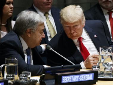 129 държави подписаха декларацията на САЩ за борба с наркотиците