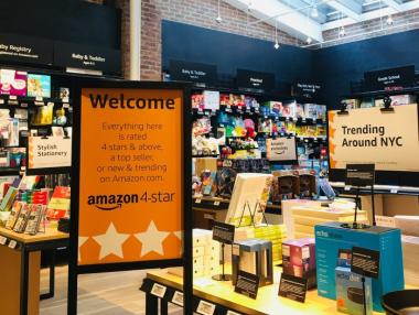 Amazon открива магазин само за най-добрите продукти